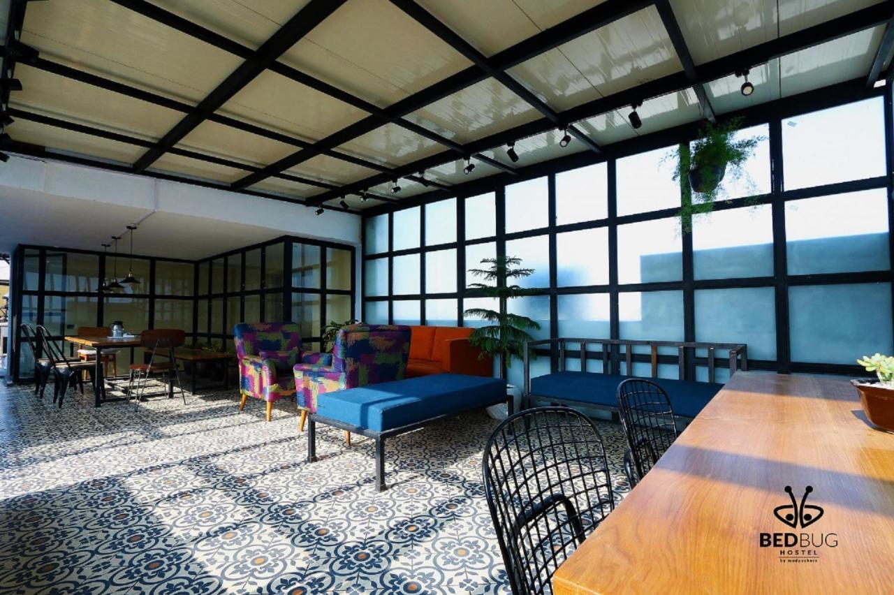 Albergue Madpackers Delhi West Nueva Delhi Exterior foto