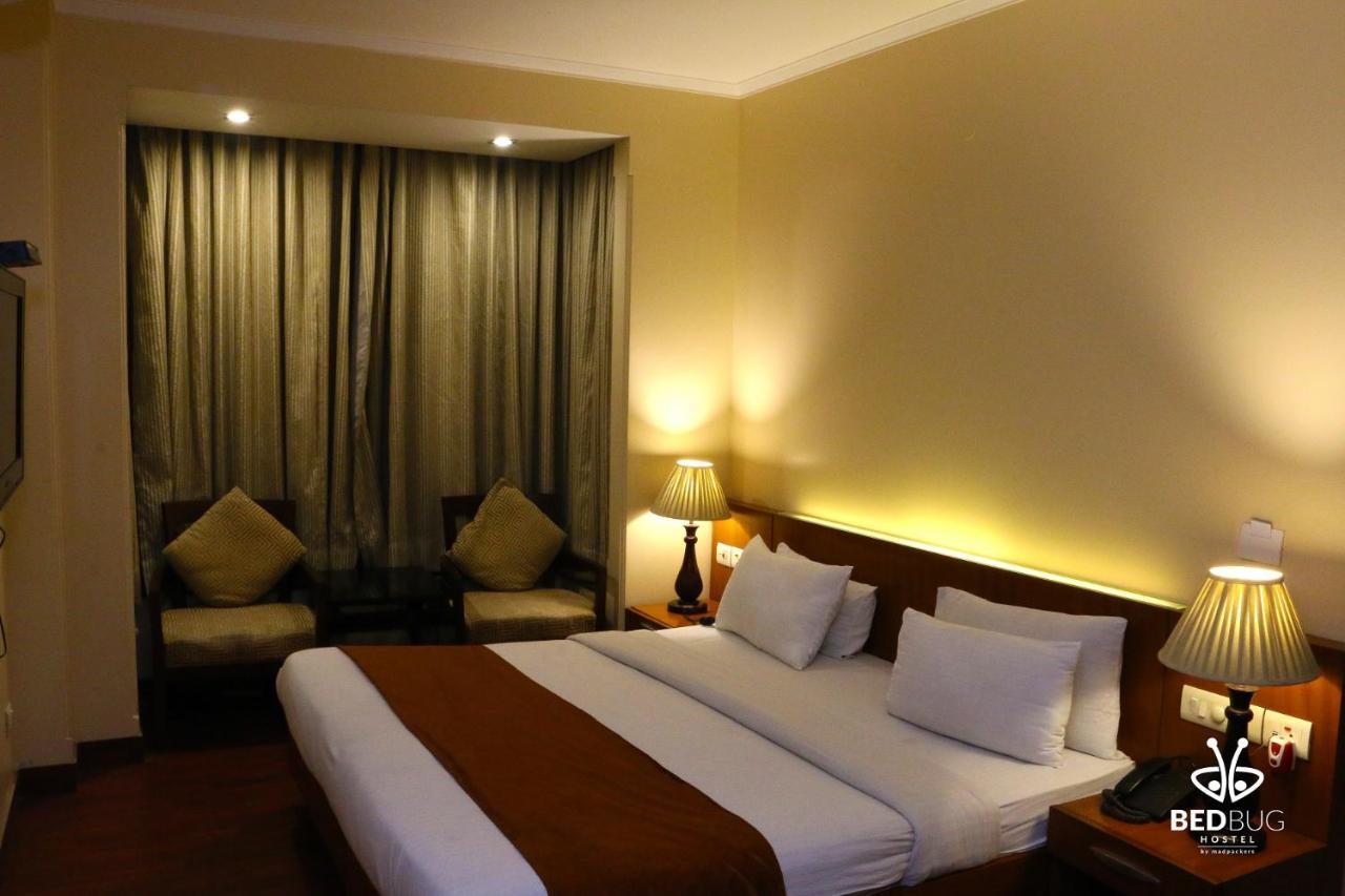 Albergue Madpackers Delhi West Nueva Delhi Exterior foto