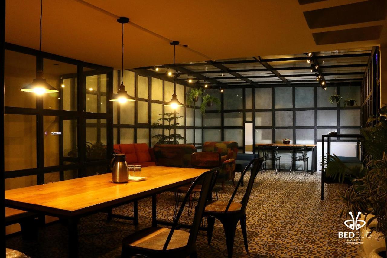 Albergue Madpackers Delhi West Nueva Delhi Exterior foto